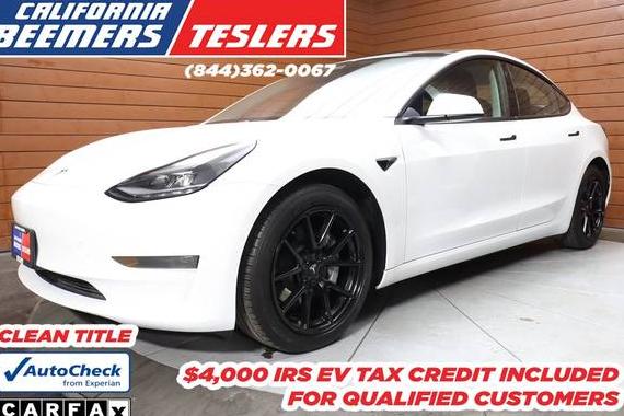 TESLA MODEL 3 2023 5YJ3E1EA4PF573226 image